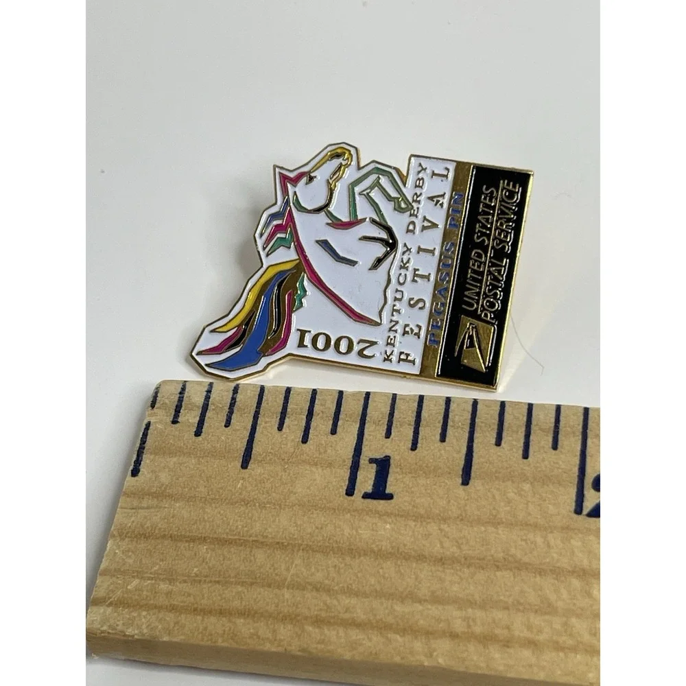 Pegasus Pin usps kentucky